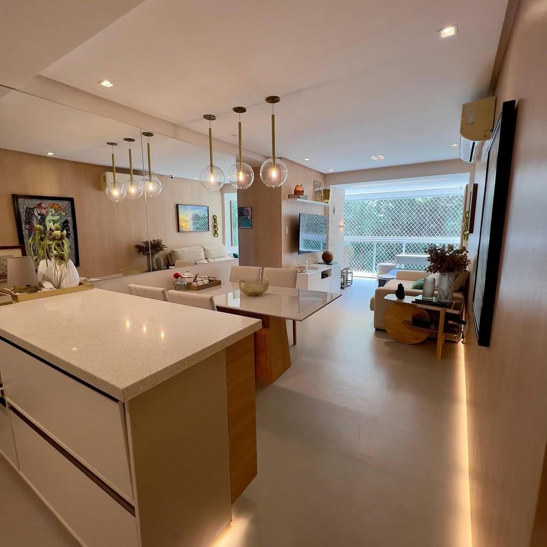 Imagens do imóveis Apartamento Á Venda em Alphaville Salvador CONDOMÍNIO NATURA