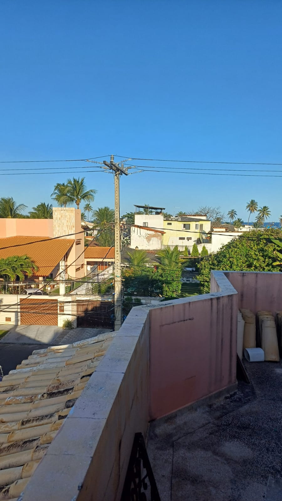 Imagens do imóveis Casa Á Venda em Stella Maris perto da Praia - VILLAGE PÉROLA DO ATLÂNTICO