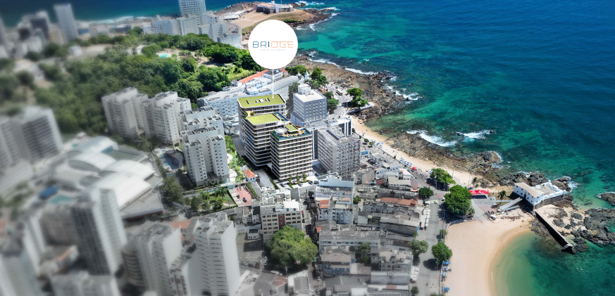 Imagens do imóveis Apartamento Á Venda Book Bridge Salvador