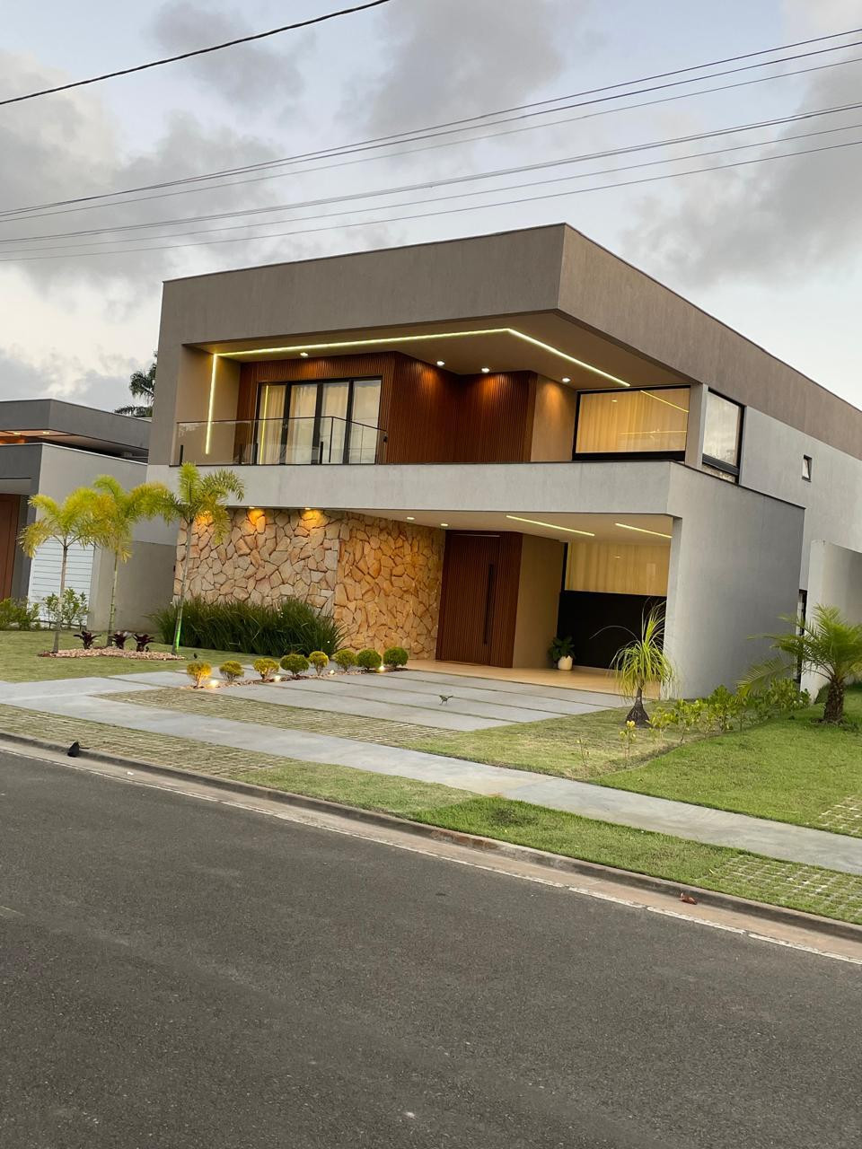 Imagens do imóveis Casa Á Venda em Camaçari ALPHAVILLE LITORAL  NORTE III