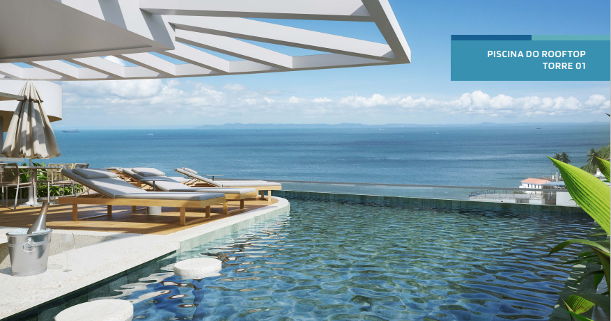 Imagens do imóveis Apartamento Á Venda Book Bridge Salvador