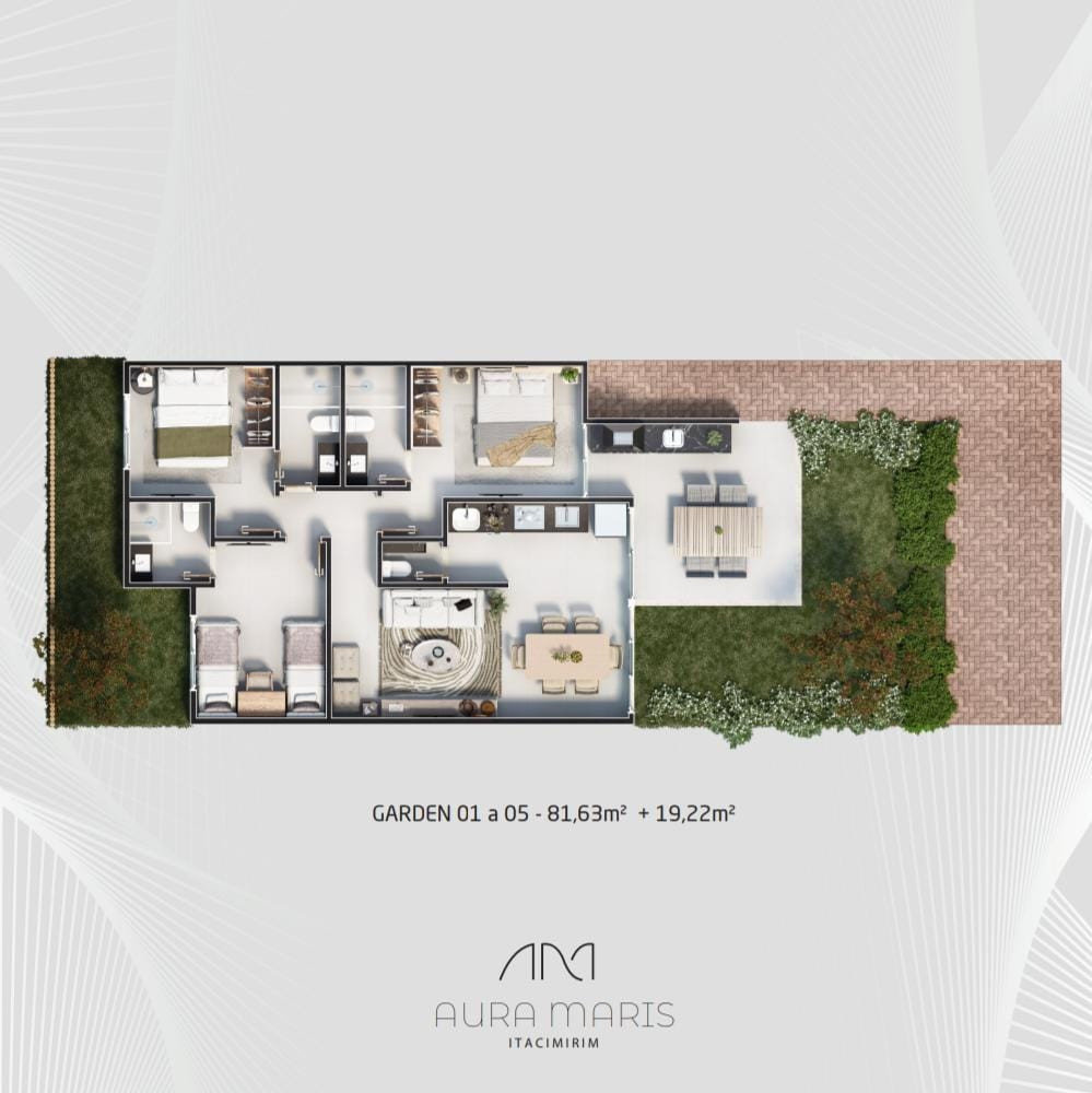 Imagens do imóveis Lançamento CASA Á Venda em ITACIMIRIM - BA apartir de R$ 920.000,00