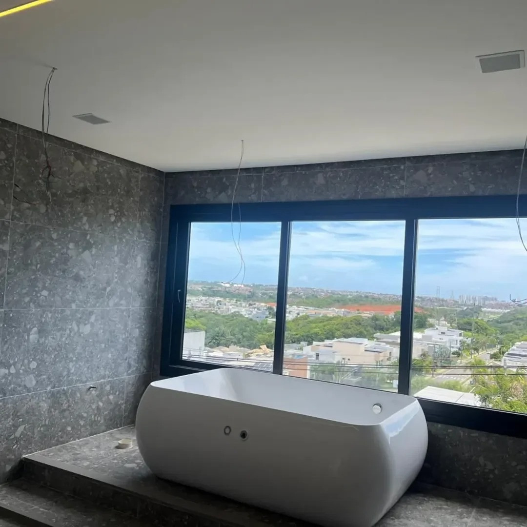 Imagens do imóveis Casa Á Venda em Alphaville  Salvador CONDOMÍNIO ALPHAVILLE II