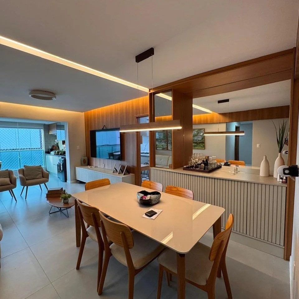 Imagens do imóveis Apartamento Á Venda em Alphaville Salvador Condomínio Mansão Reserva Real