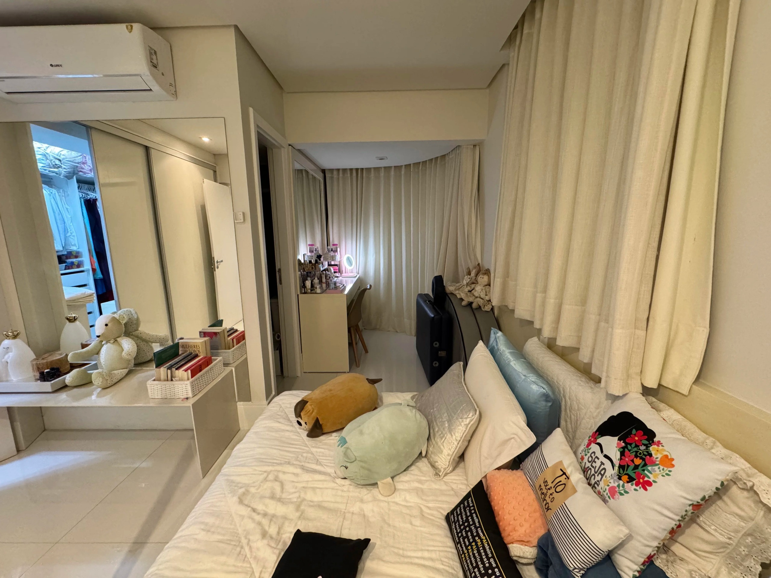 Imagens do imóveis Apartamento Á Venda em Alphaville Feira de Santaan CONDOMÍNIO VILLE VERT