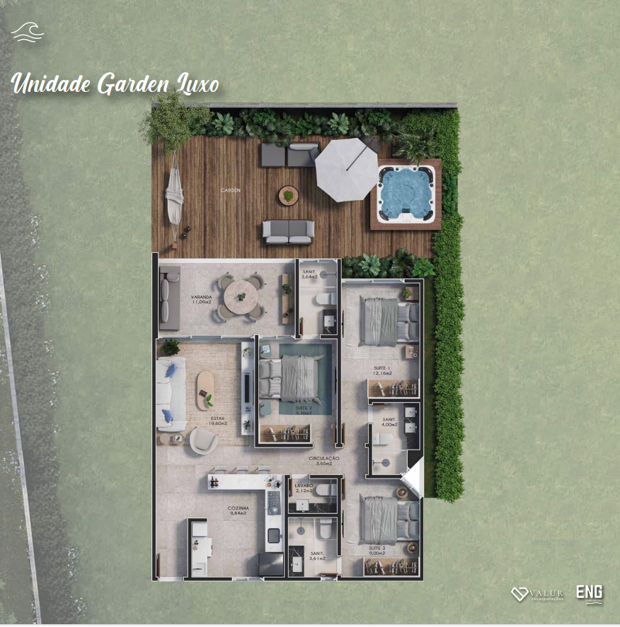 Imagens do imóveis Casa Em Condomínio Á Venda Boutique Living