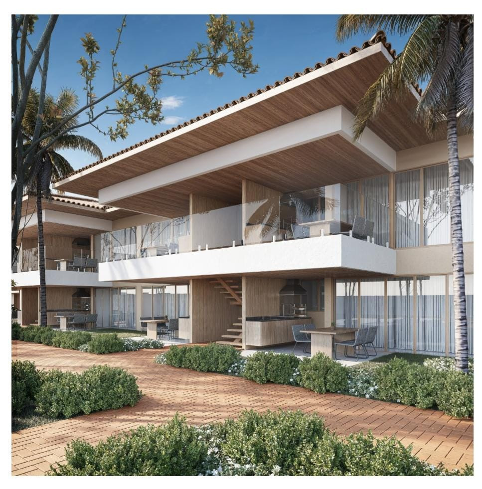 Imagens do imóveis Lançamento CASA Á Venda em ITACIMIRIM - BA apartir de R$ 920.000,00