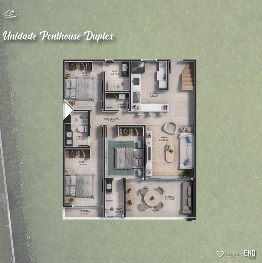 Imagens do imóveis Casa Em Condomínio Á Venda Boutique Living