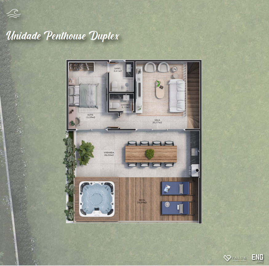 Imagens do imóveis Casa Em Condomínio Á Venda Boutique Living