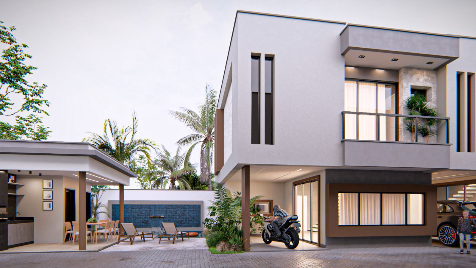 Imagens do imóveis Casa Em Condomínio Á Venda Casa Em Condomínio Em Ipitanga Lauro De Freitas