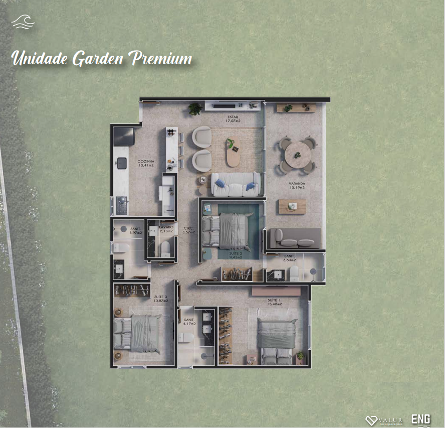 Imagens do imóveis Casa Em Condomínio Á Venda Boutique Living