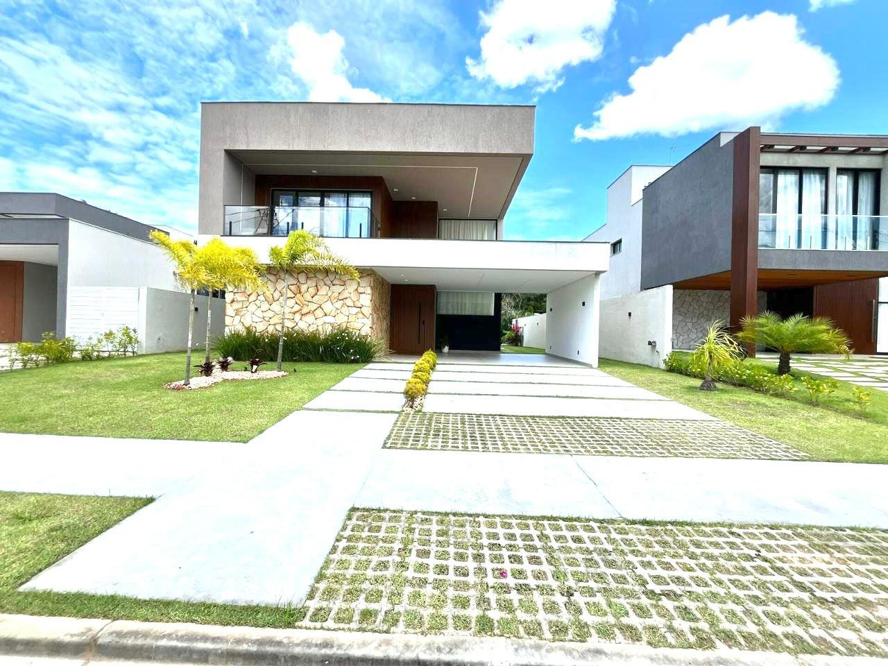 Imagens do imóveis Casa Á Venda em Camaçari ALPHAVILLE LITORAL  NORTE III