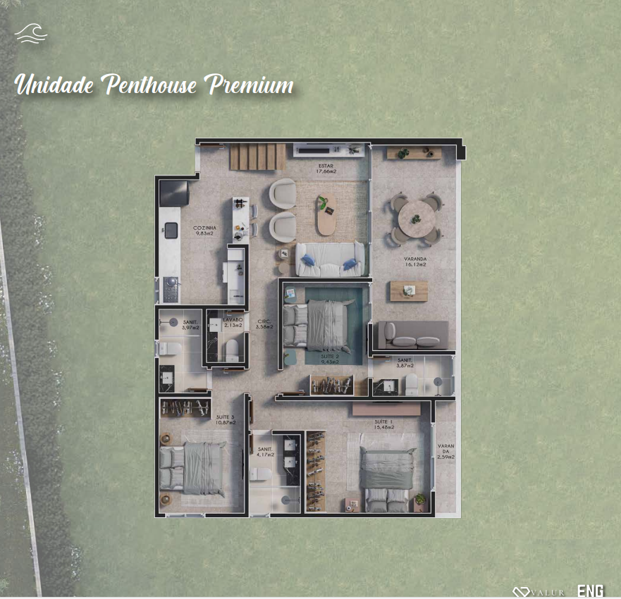 Imagens do imóveis Casa Em Condomínio Á Venda Boutique Living