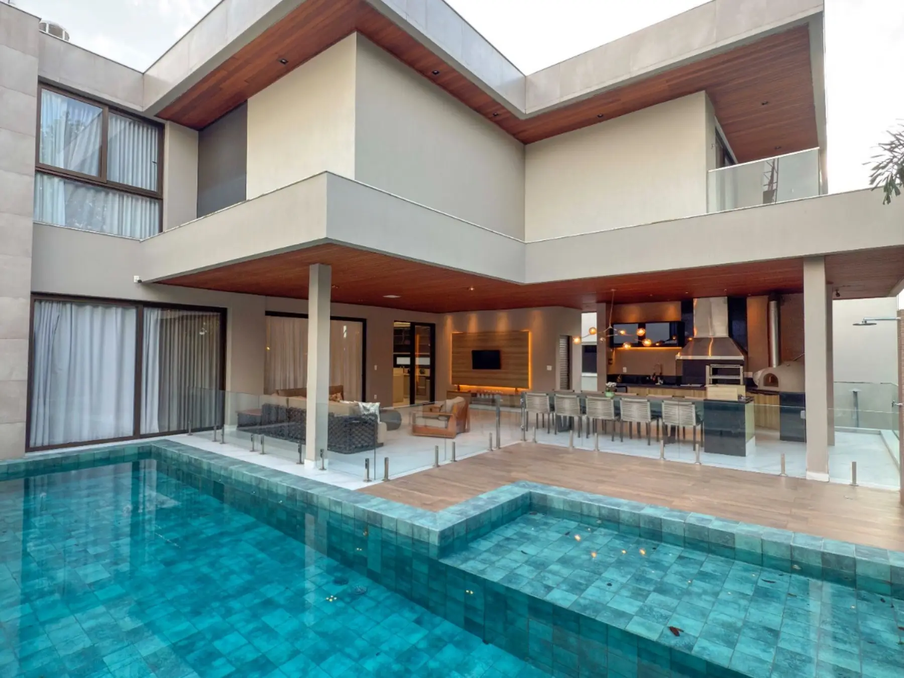 Imagens do imóveis Casa Á Venda em Alphaville Salvador CONDOMÍNIO ESTRELA DO MAR