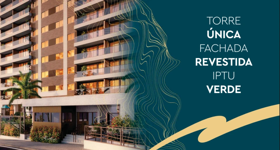 Imagens do imóveis Apartamento RISE Caminho das Arvores - LANÇAMENTO