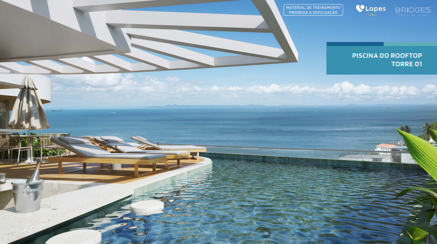 Imagens do imóveis Apartamento Á Venda Book Bridge Salvador