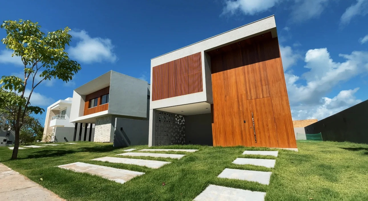 Imagens do imóveis Casa Á Venda em Camaçari CONDOMÍNIO ALPHAVILLE LITORAL NORTE II