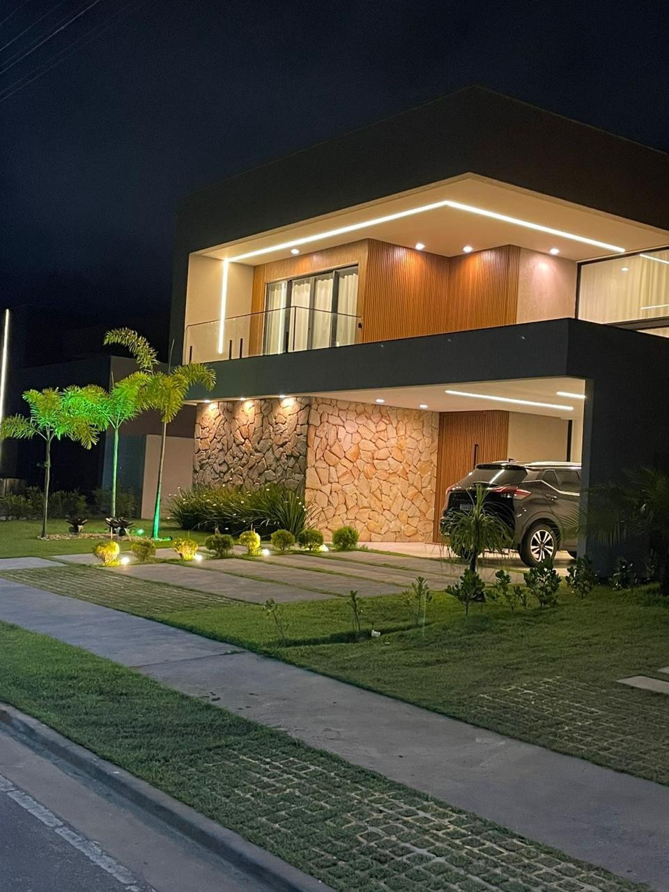 Imagens do imóveis Casa Á Venda em Camaçari ALPHAVILLE LITORAL  NORTE III