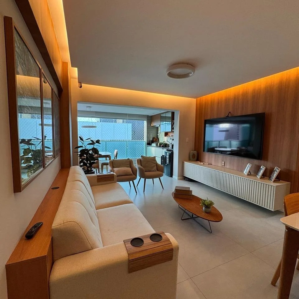 Imagens do imóveis Apartamento Á Venda em Alphaville Salvador Condomínio Mansão Reserva Real