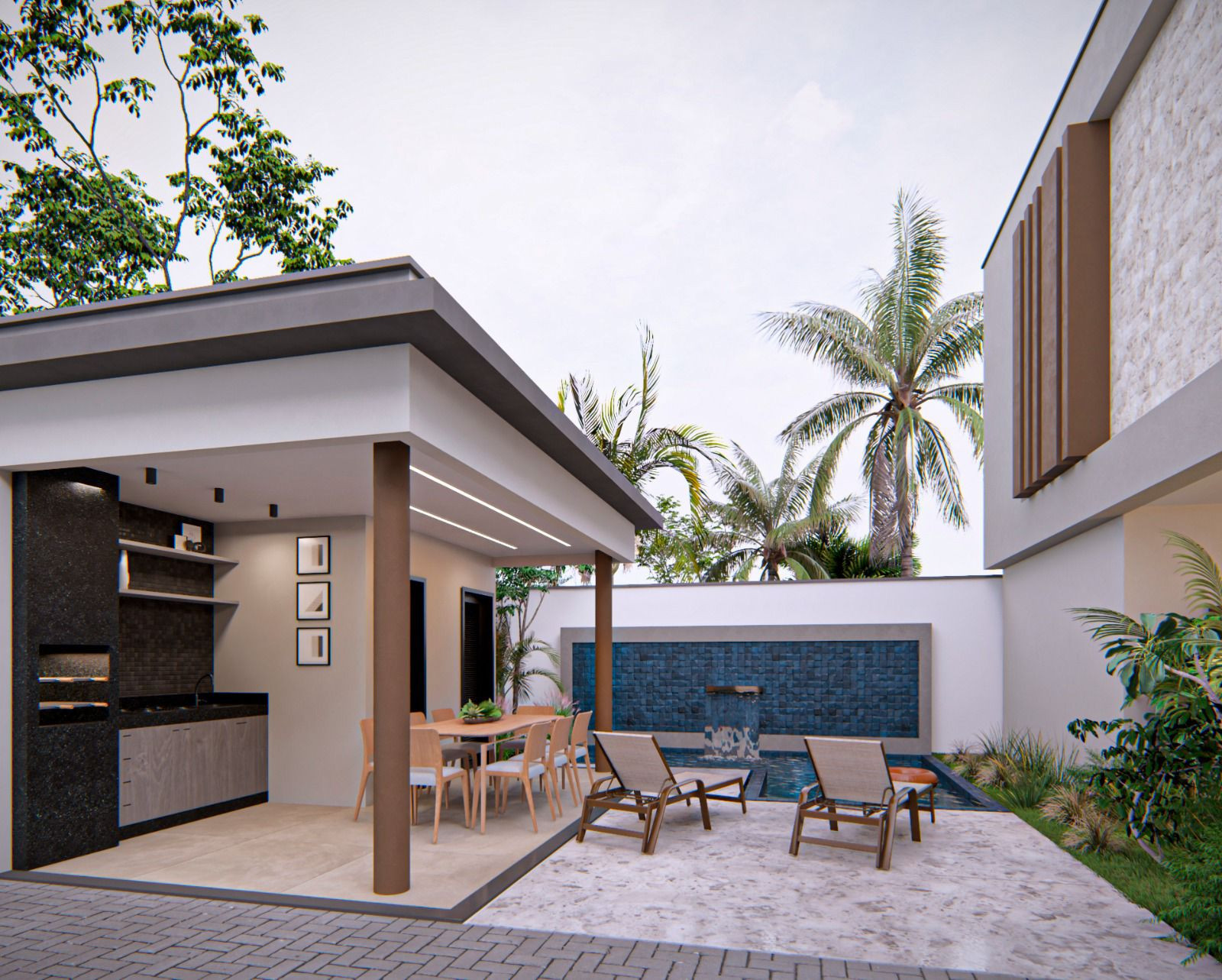 Imagens do imóveis Casa Em Condomínio Á Venda Casa Em Condomínio Em Ipitanga Lauro De Freitas