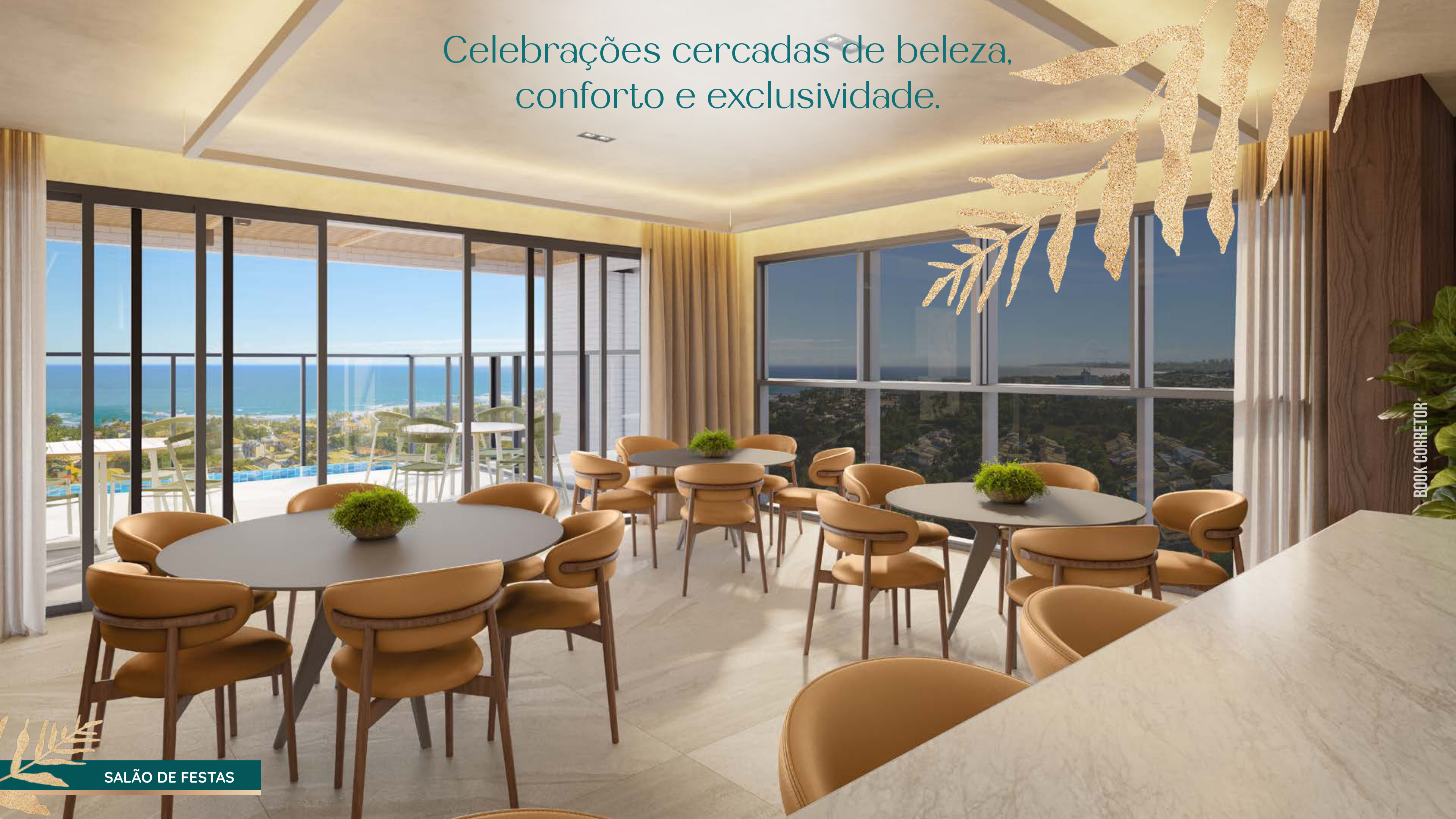 Imagens do imóveis Ilha de Maui: lançamento com vista mar e mensais apartir de R$ 500,00