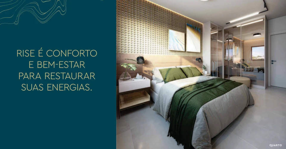 Imagens do imóveis Apartamento RISE Caminho das Arvores - LANÇAMENTO