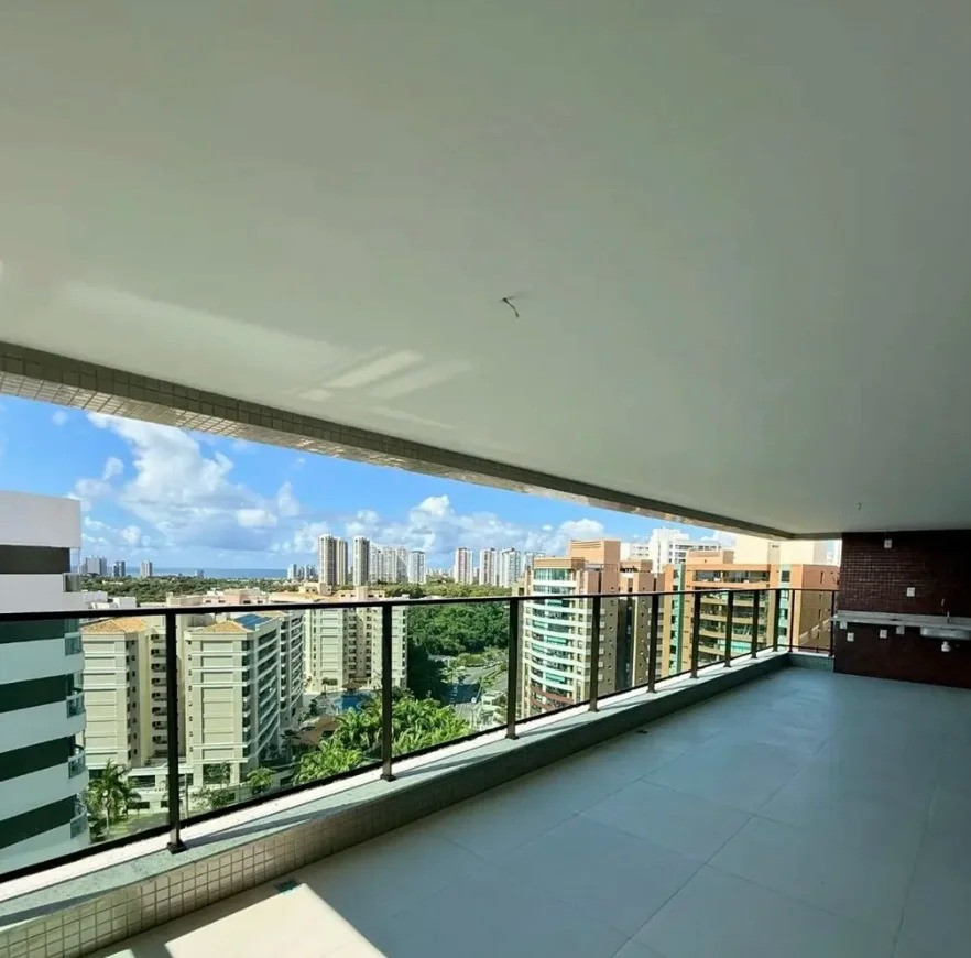 Imagens do imóveis Apartamento Á Venda em Alphaville Salvador CONDOMÍNIO MANSÃO BELLAGIO