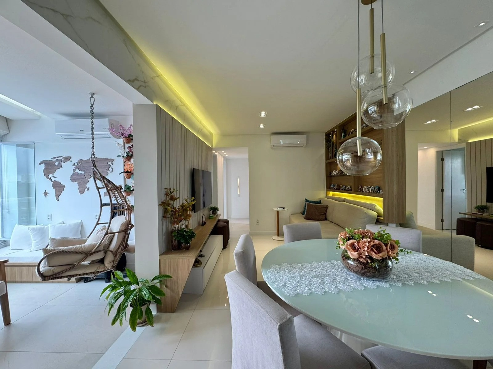 Imagens do imóveis Apartamento Á venda no Imbuí  Salvador CONDOMÍNIO ÚNICO