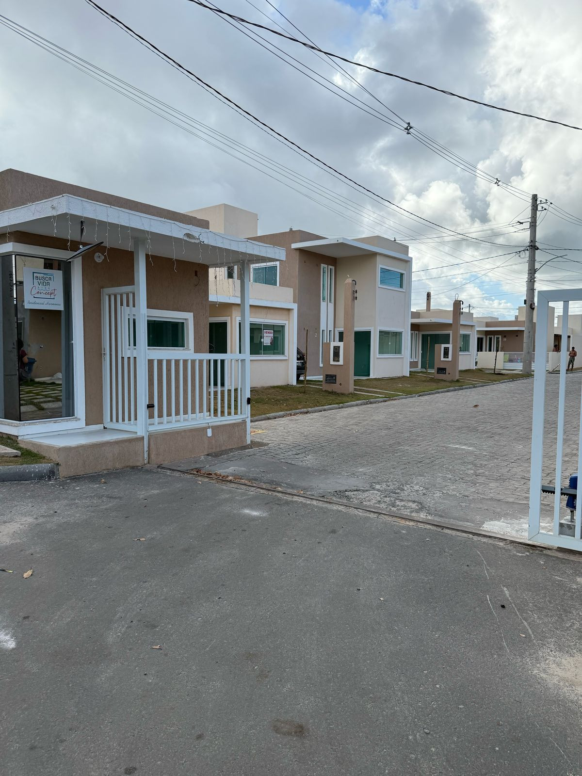 Imagens do imóveis Casa Á Venda Em Abrantes RESIDENCIAL BUSCA VIDA SIDE CONCEPT