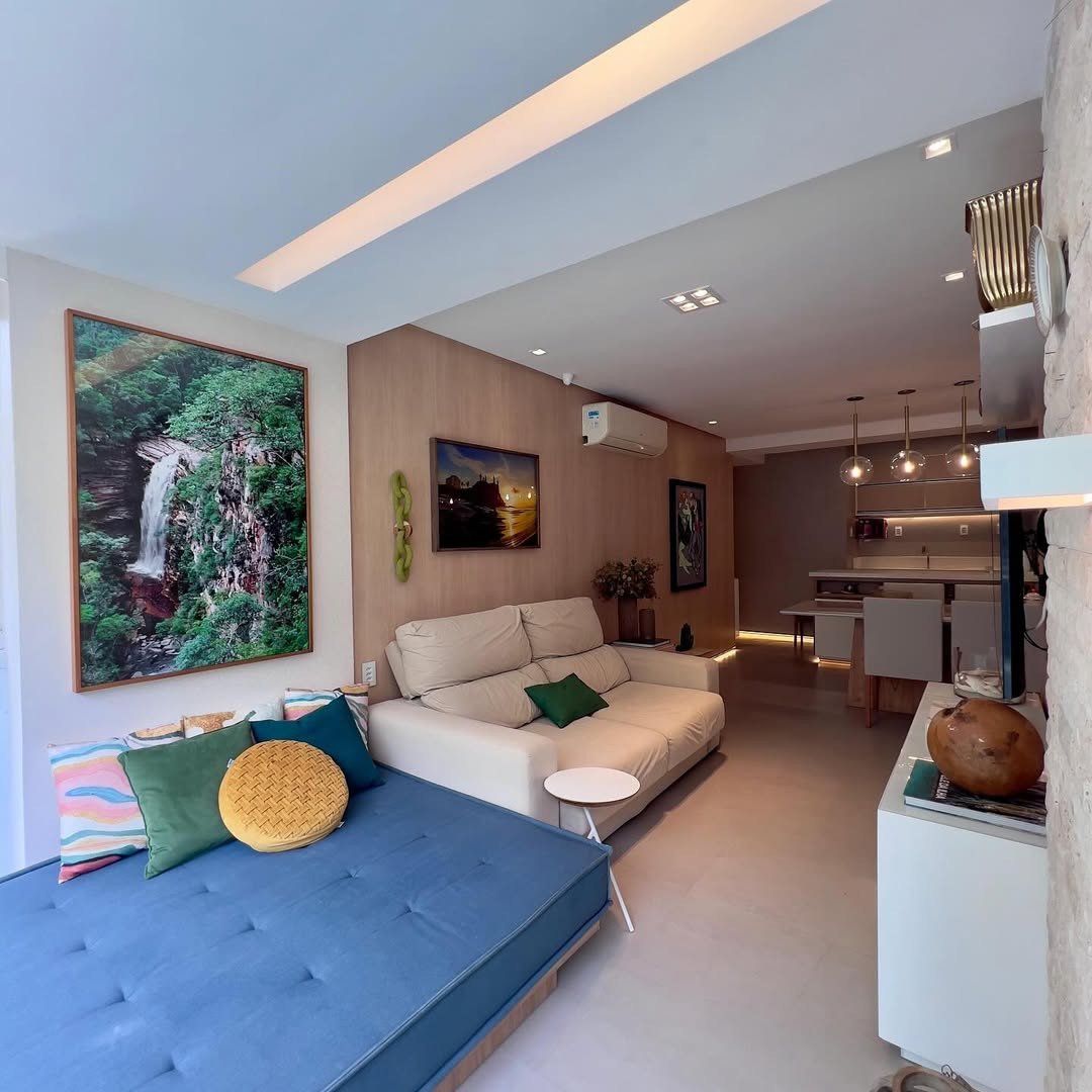 Imagens do imóveis Apartamento Á Venda em Alphaville Salvador CONDOMÍNIO NATURA