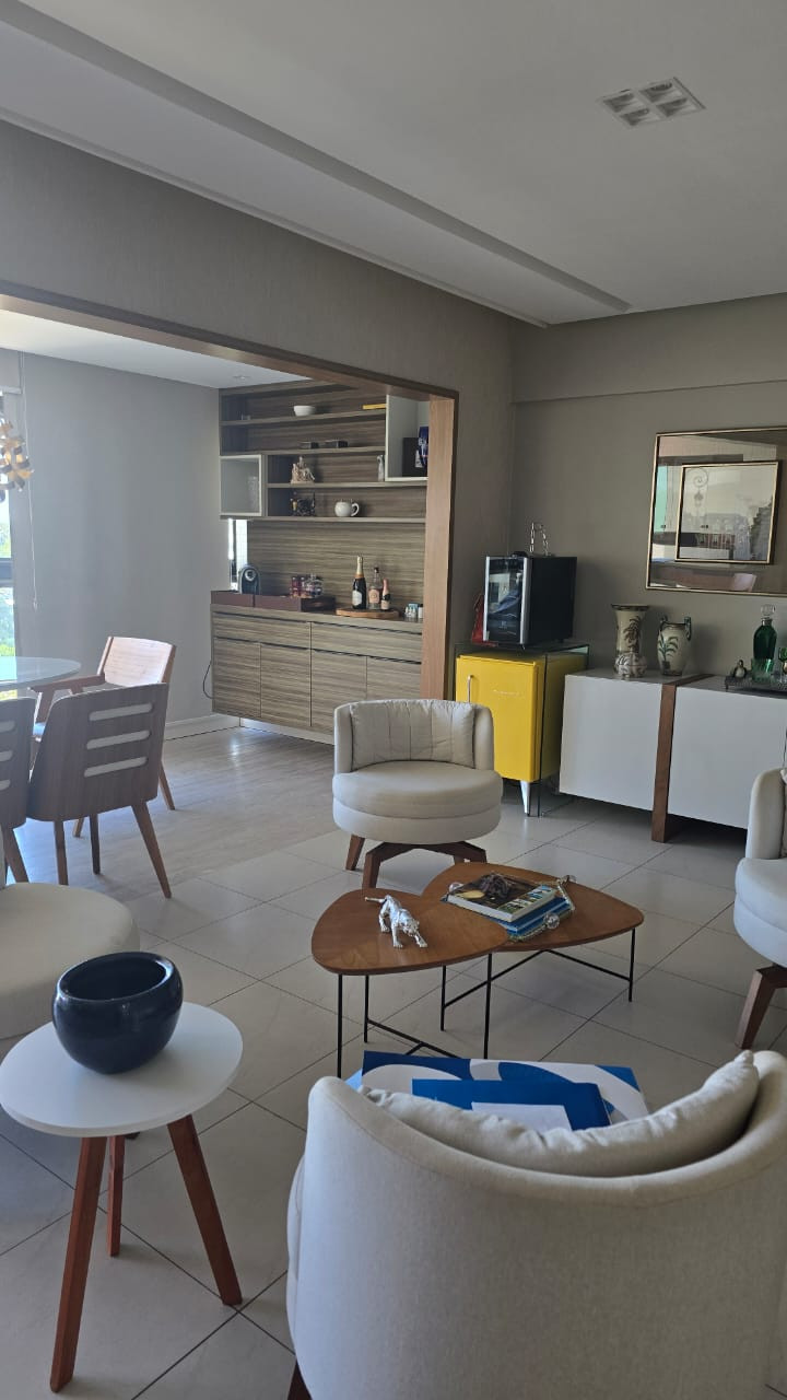 Imagens do imóveis Apartamento Á Venda em Alphaville Salvador CONDOMÍNIO MORADA DOS PRÍNCIPES