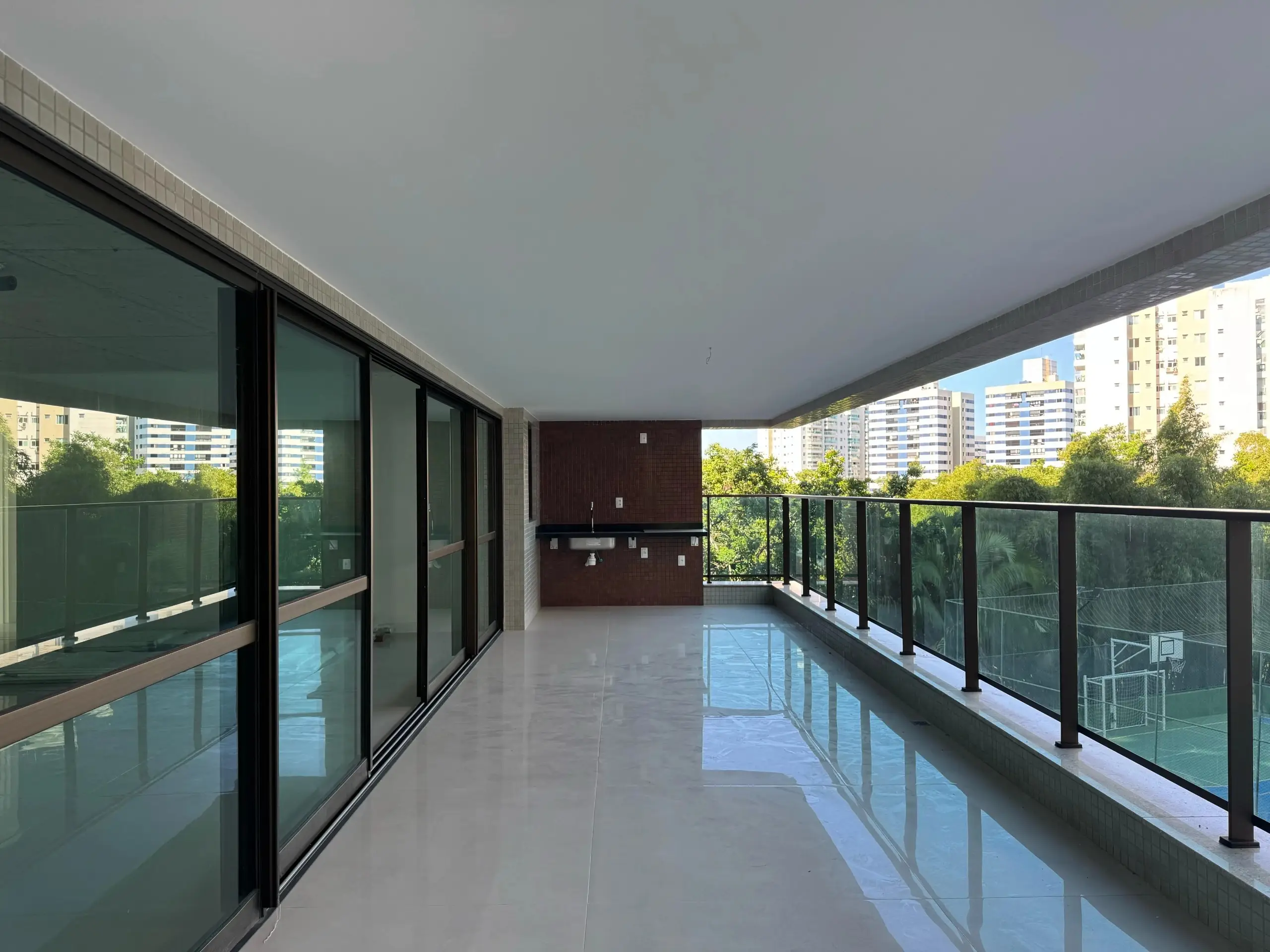 Imagens do imóveis Apartamento Á Venda em Alphaville Salvador CONDOMÍNIO BELLAGIO