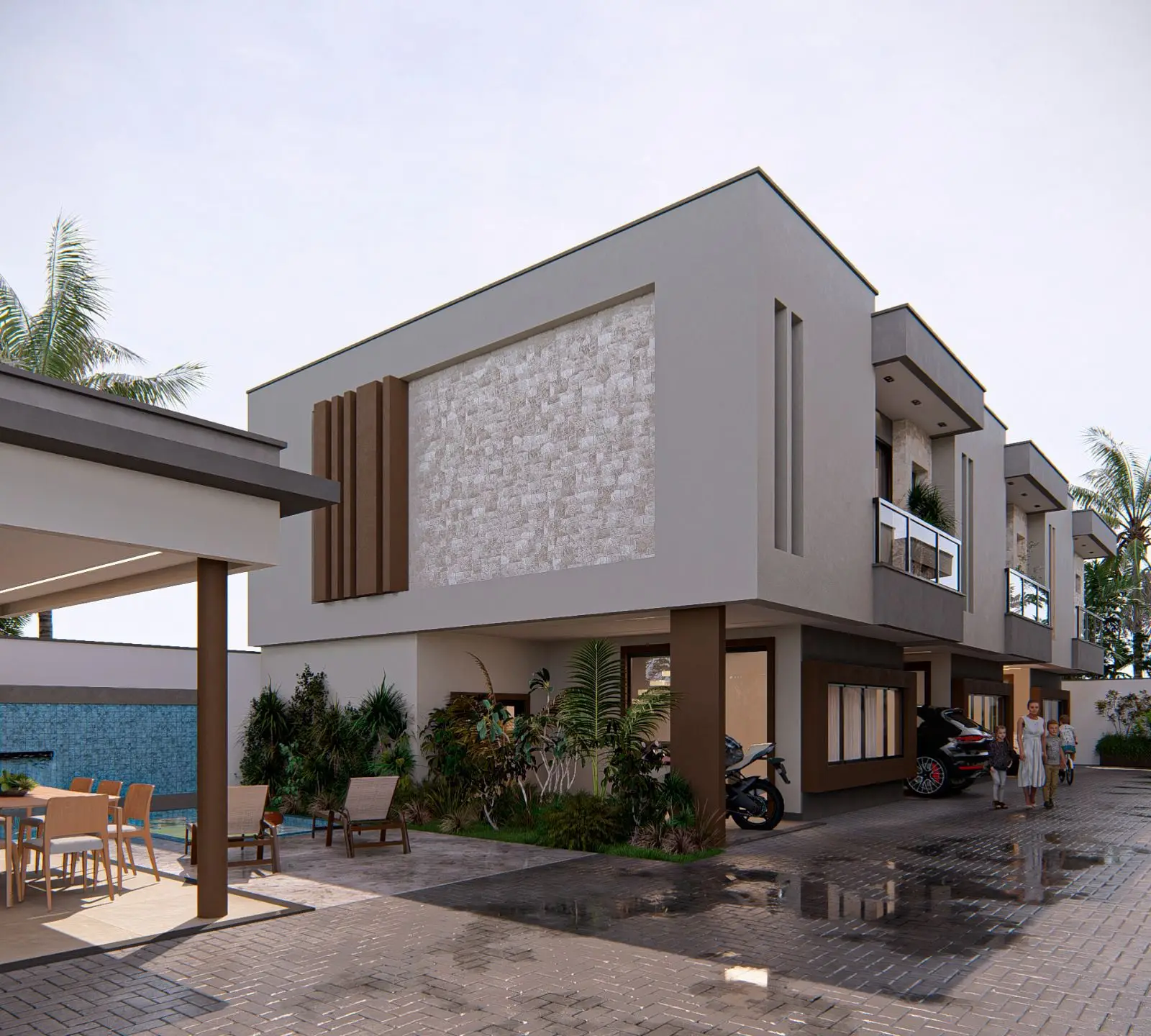 Imagens do imóveis Casa Em Condomínio Á Venda Casa Em Condomínio Em Ipitanga Lauro De Freitas