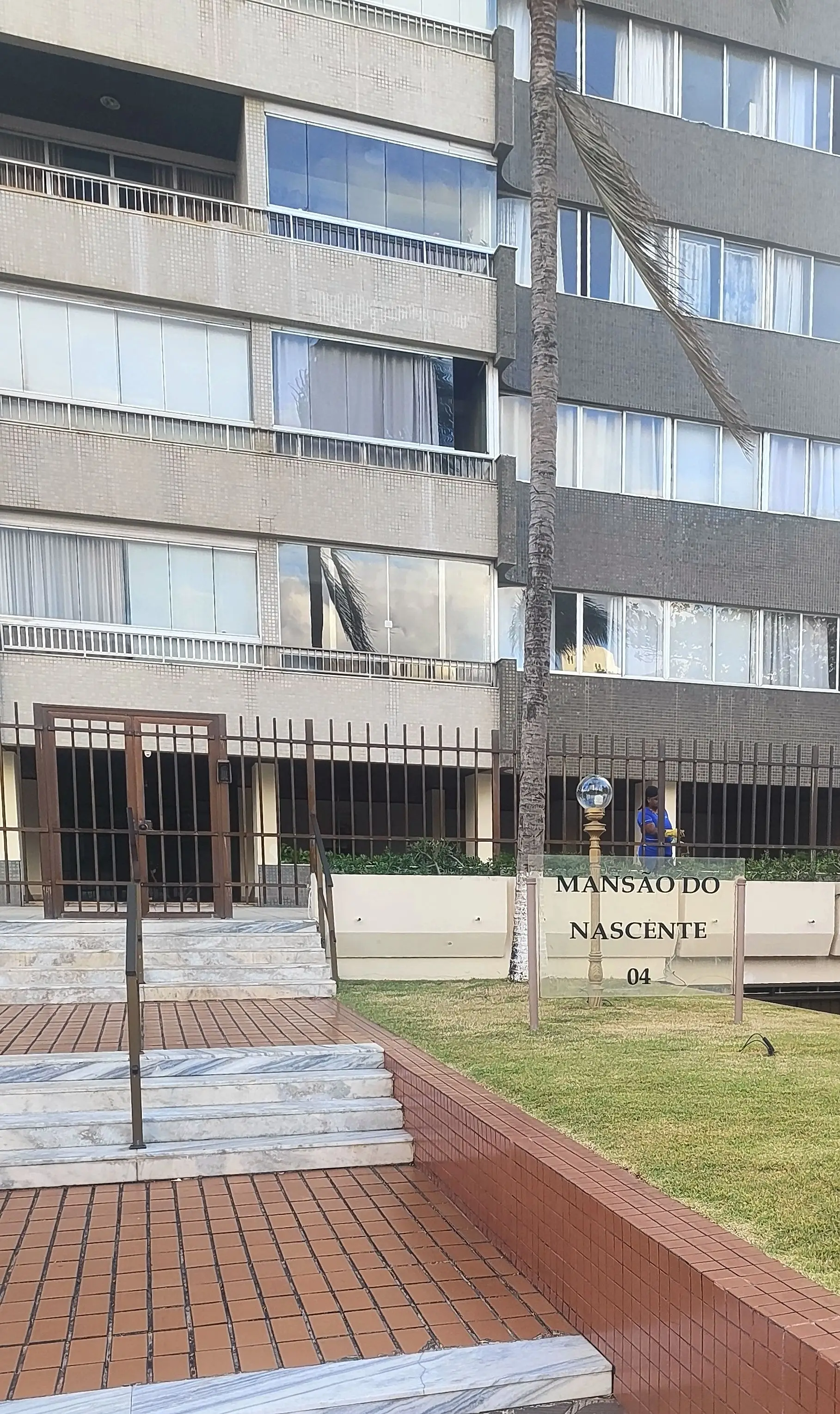 Imagens do imóveis Apartamento à Venda no Mansão do Nascente – 4 Quartos, 208m², Nascente, no Paulo VI - R$ 900.000,00