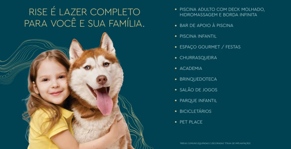 Imagens do imóveis Apartamento RISE Caminho das Arvores - LANÇAMENTO