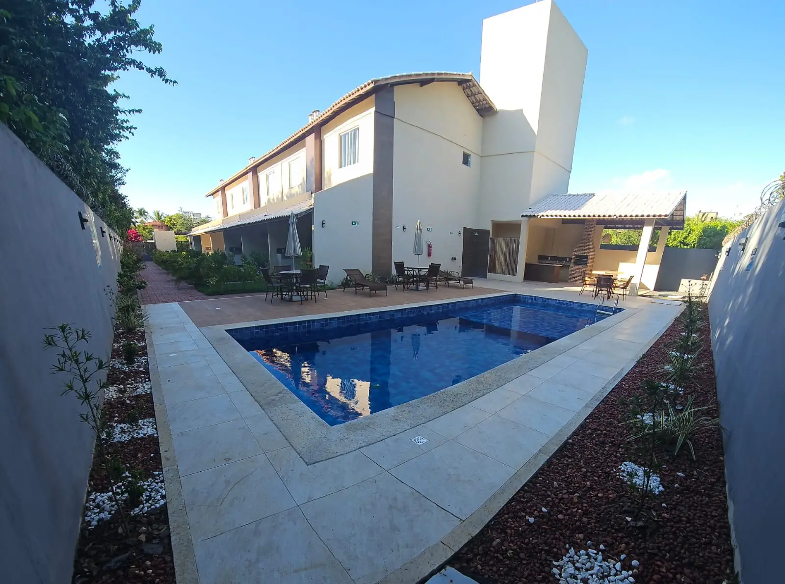 Imagens do imóveis Casa Em Condomínio Á Venda Residencial Moradas Imbassai Mata De São João