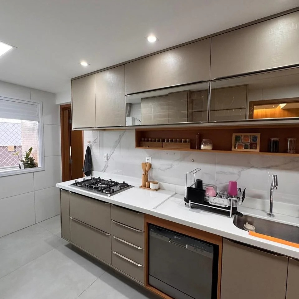 Imagens do imóveis Apartamento Á Venda em Alphaville Salvador Condomínio Mansão Reserva Real