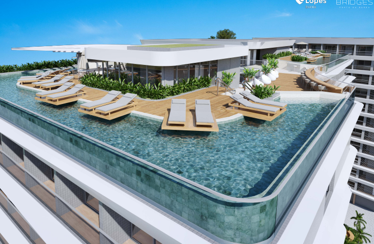 Imagens do imóveis Apartamento Á Venda Book Bridge Salvador