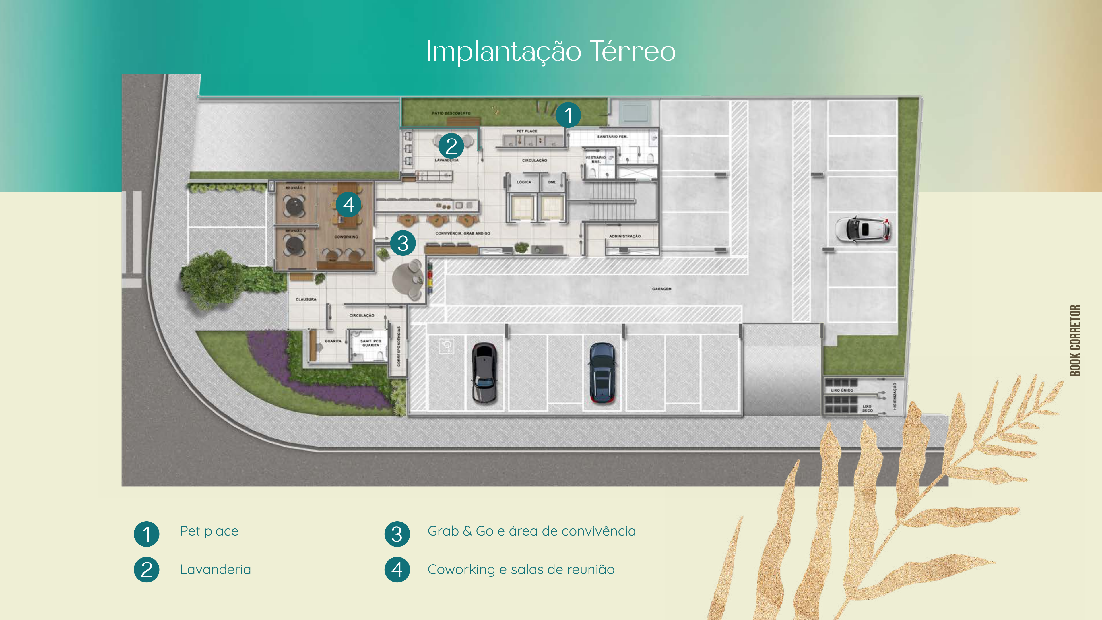 Imagens do imóveis Ilha de Maui: lançamento com vista mar e mensais apartir de R$ 500,00