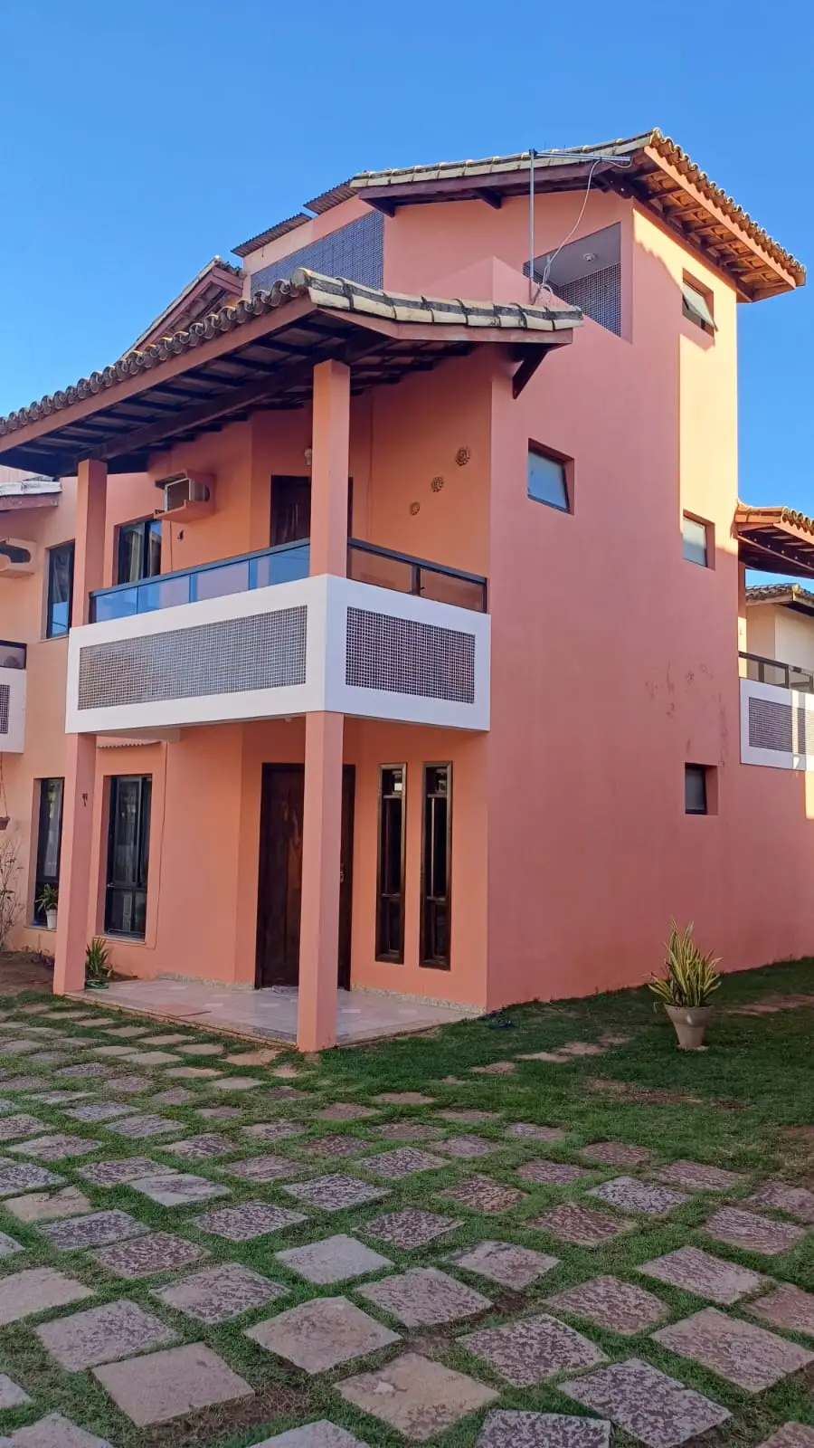 Imagens do imóveis Casa Á Venda em Stella Maris perto da Praia - VILLAGE PÉROLA DO ATLÂNTICO