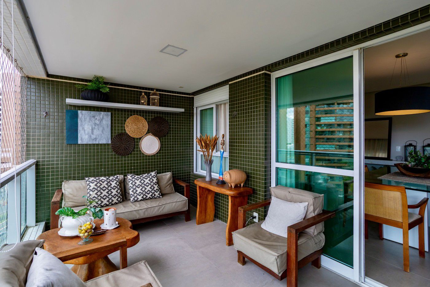 Imagens do imóveis Apartamento Á Venda em Alphaville Forest Ville