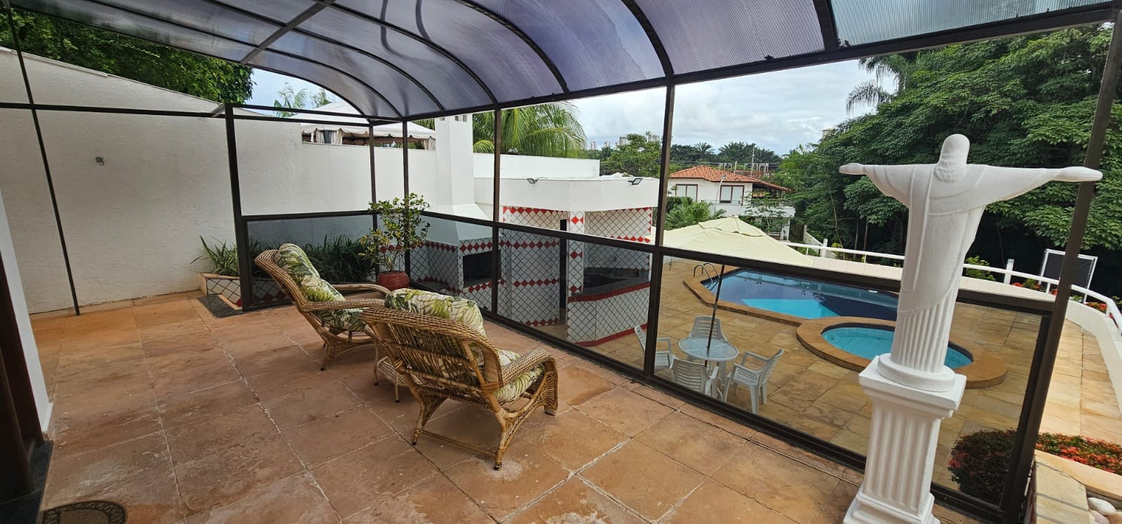 Imagens do imóveis Casa Á Venda em Piatã CONDOMÍNIO PARQUE COSTA VERDE