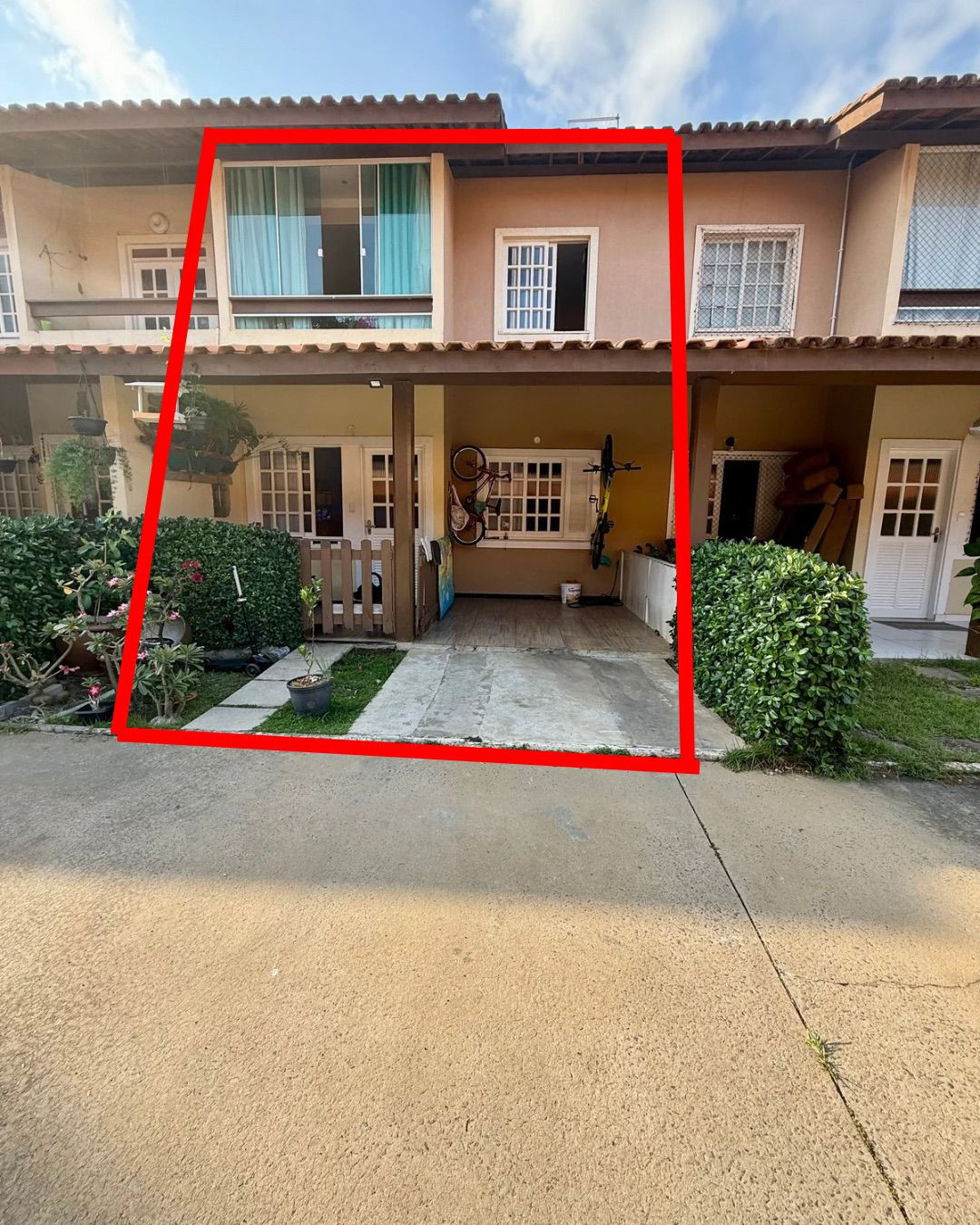 Imagens do imóveis Casa Á Venda em Salvador VILLAGE DUPLEX PATAMARES