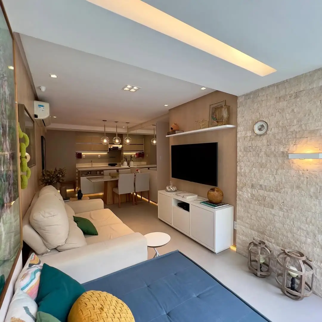 Imagens do imóveis Apartamento Á Venda em Alphaville Salvador CONDOMÍNIO NATURA