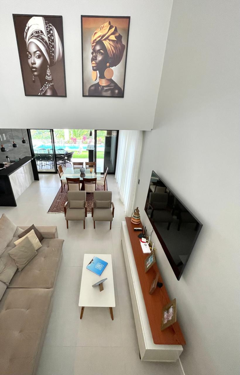 Imagens do imóveis Casa Á Venda em Camaçari ALPHAVILLE LITORAL  NORTE III