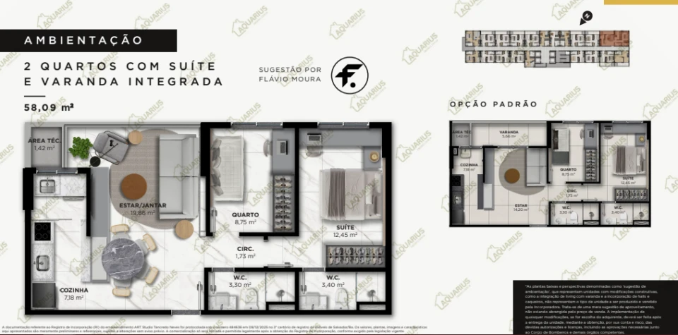 Imagens do imóveis CONDOMÍNIO PADRÃO DEZ