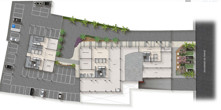 Imagens do imóveis Apartamento Á Venda Book Bridge Salvador