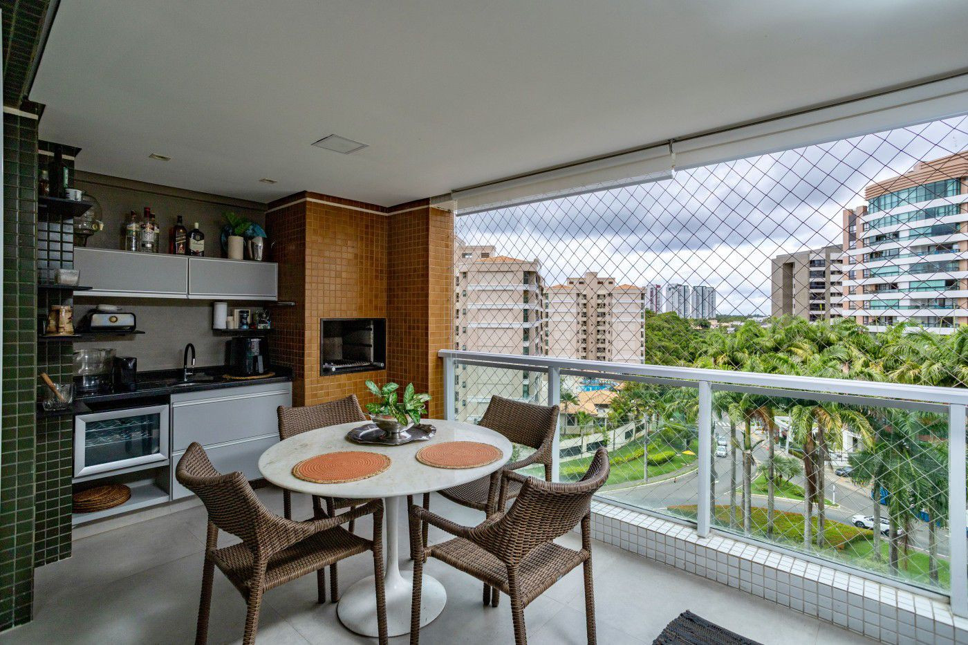 Imagens do imóveis Apartamento Á Venda em Alphaville Forest Ville