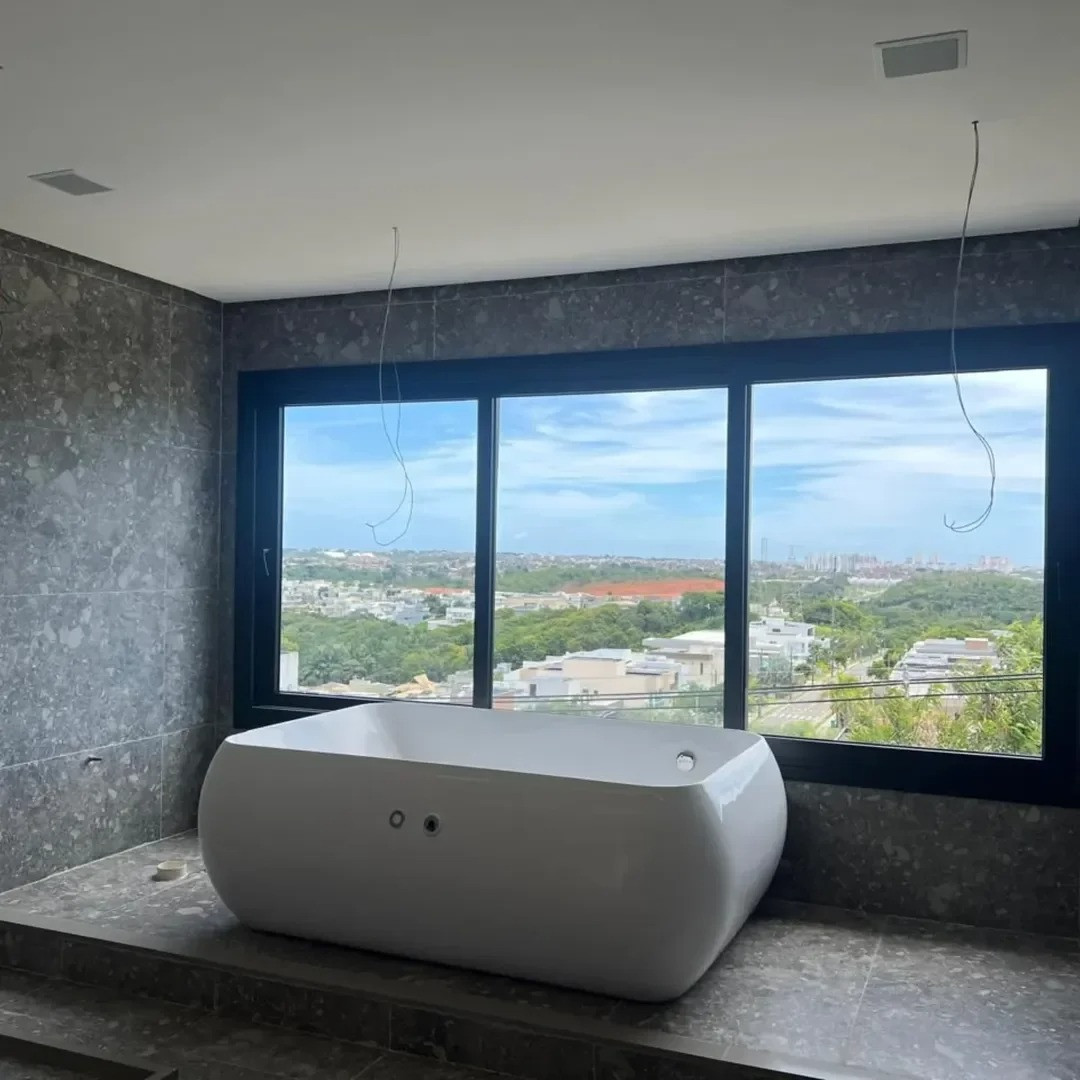 Imagens do imóveis Casa Á Venda em Alphaville  Salvador CONDOMÍNIO ALPHAVILLE II