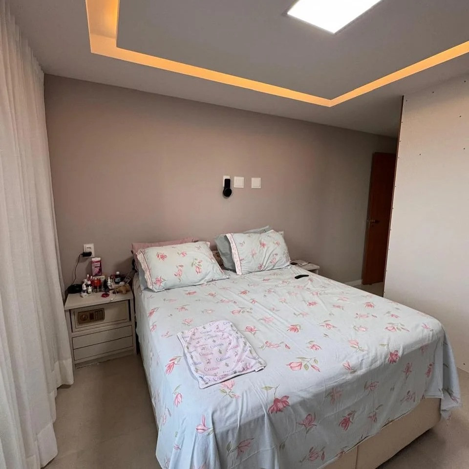 Imagens do imóveis Apartamento Á Venda em Alphaville Salvador Condomínio Mansão Reserva Real